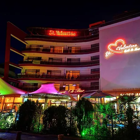 St Valentine Hotel