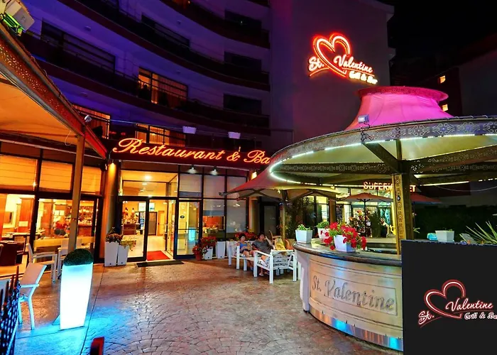 St Valentine 3* Słoneczny Brzeg