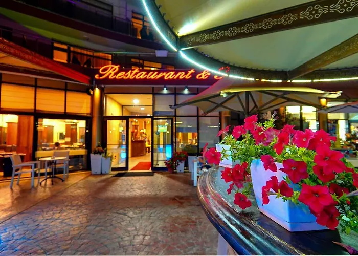 St Valentine 3* Słoneczny Brzeg