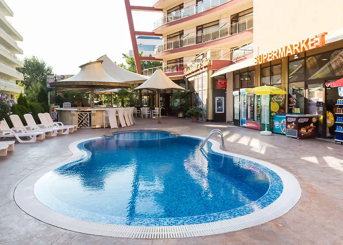 Hotel St Valentine Słoneczny Brzeg