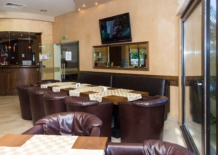 Hotel St Valentine Słoneczny Brzeg