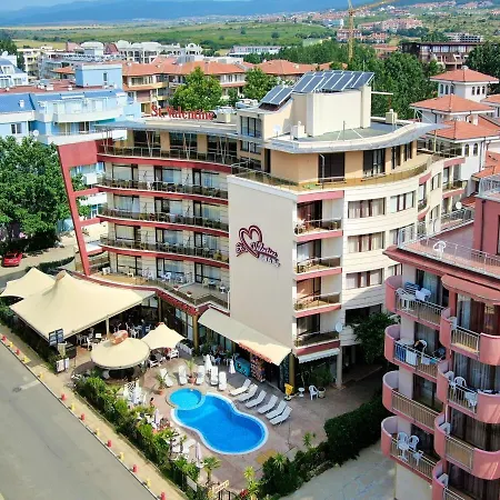 Hotel St Valentine Słoneczny Brzeg