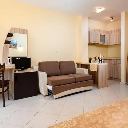 St Valentine Hotel Slantchev Briag