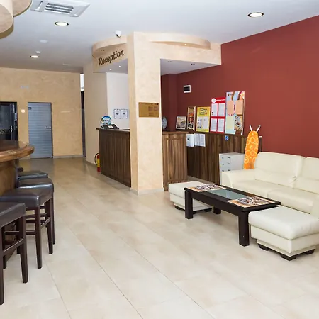 Hotel St Valentine