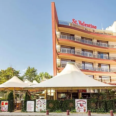 St Valentine Σάνι Μπιτς