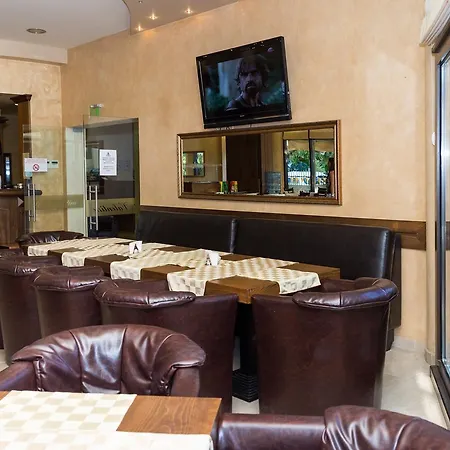 St Valentine Hotel Słoneczny Brzeg