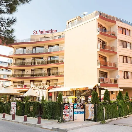 St Valentine 3* Słoneczny Brzeg