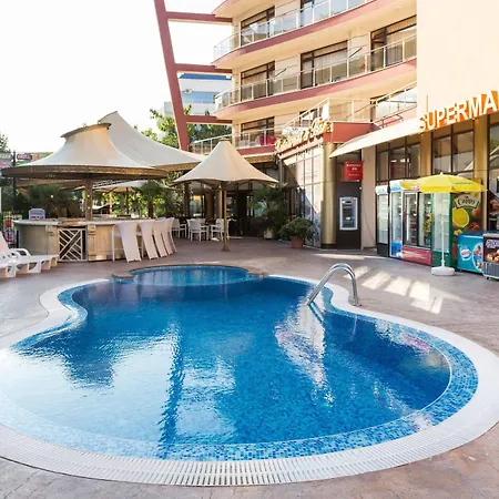Hotel St Valentine Słoneczny Brzeg