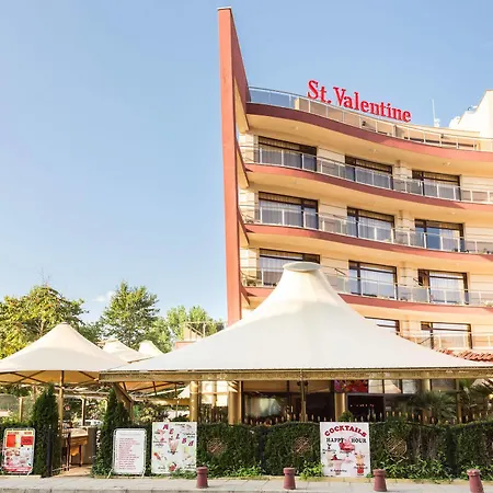 St Valentine Hotel Słoneczny Brzeg