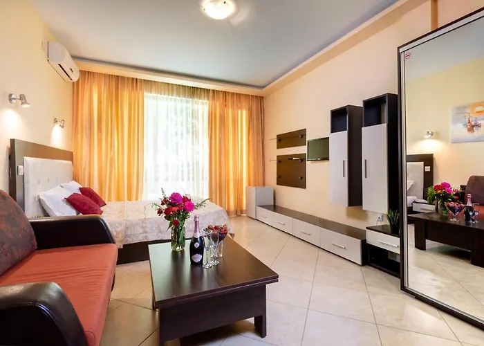 St Valentine Hotel 3*