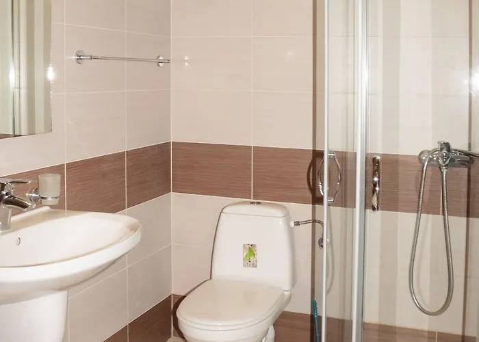 Hotel St Valentine Sunny Beach