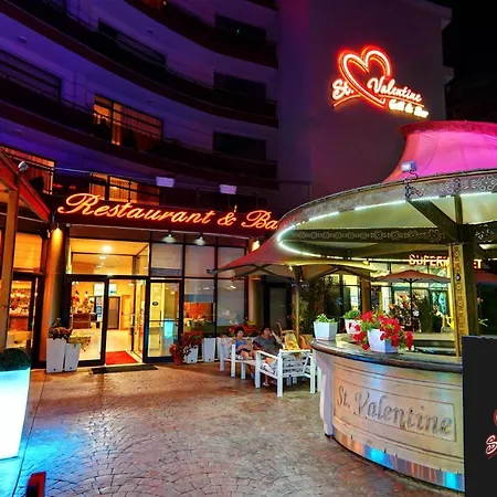 St Valentine 3* Sunny Beach