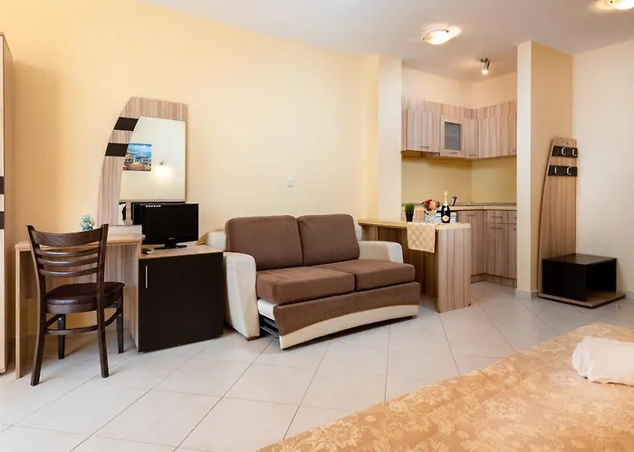 St Valentine Отель Солнечный берег