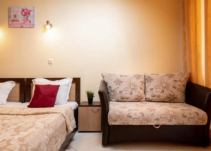 Отель St Valentine 3*