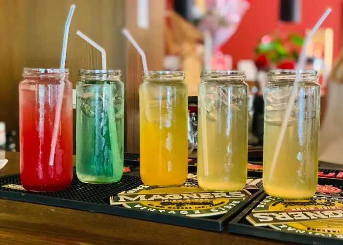 Отель St Valentine