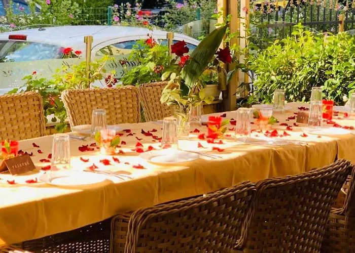 St Valentine Отель 3*