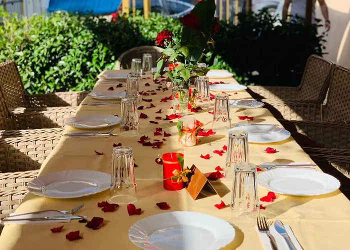 Отель St Valentine 3*